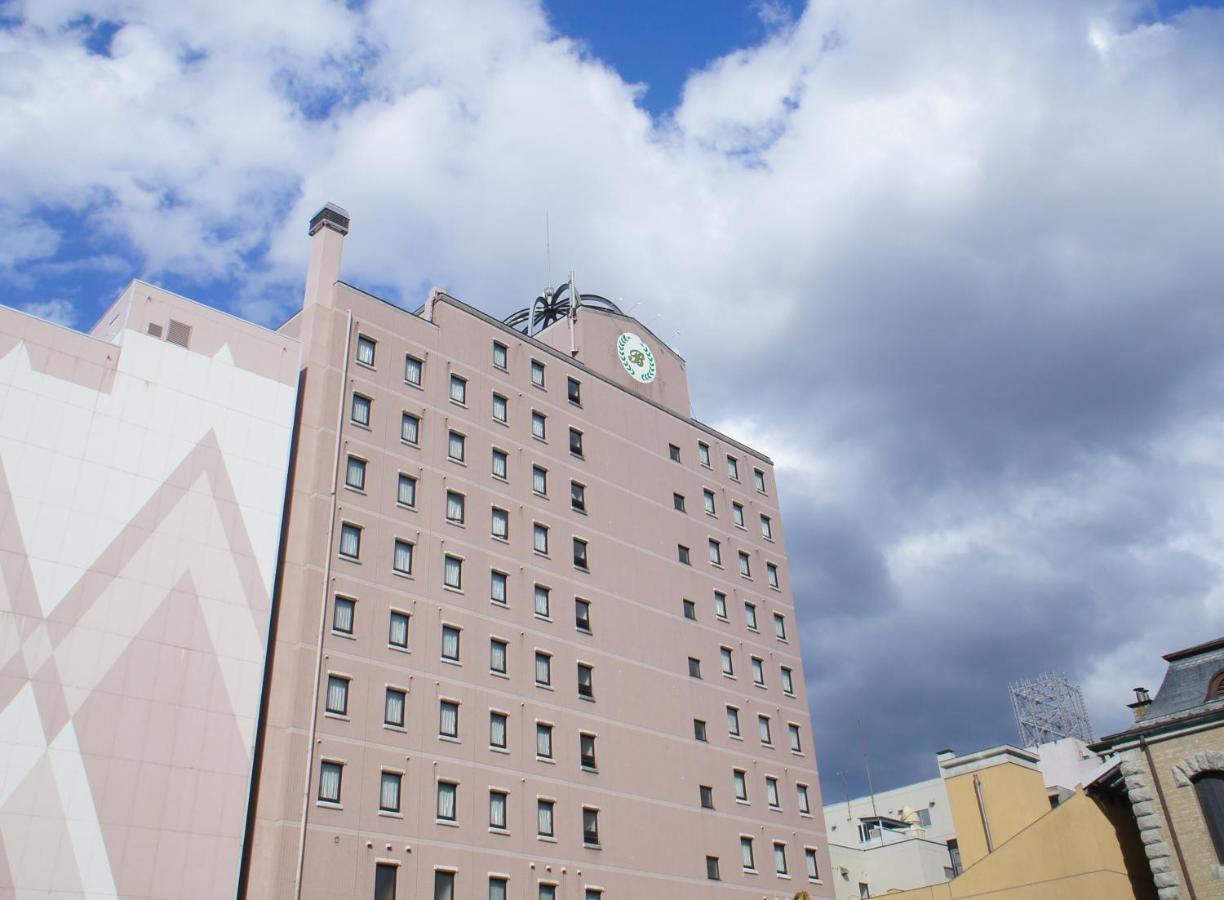 Hotel Bright Inn Morioka Exterior foto