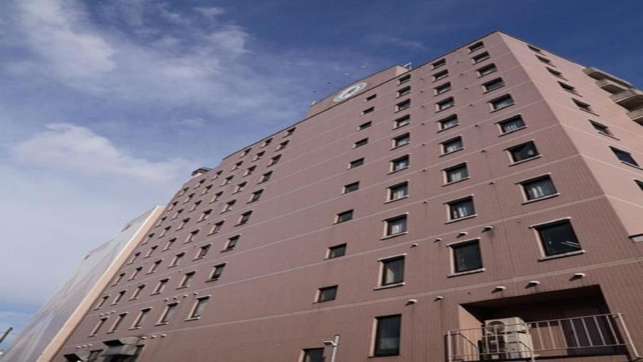 Hotel Bright Inn Morioka Exterior foto